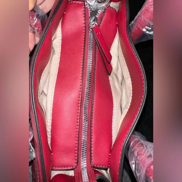 NWT Nine West Aidenne Crossbody/Hand Bag - Picture 5 of 7